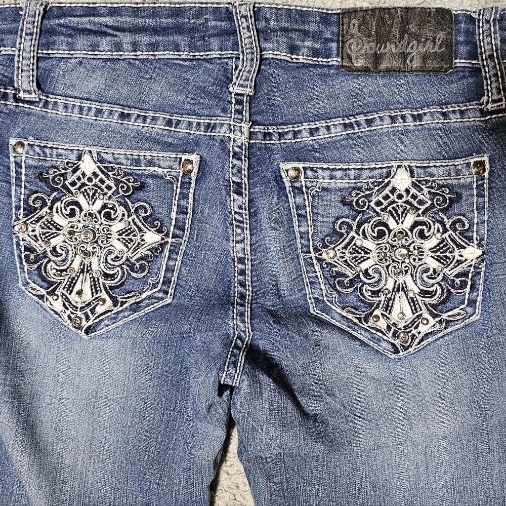 Soundgirl Jeans 5
